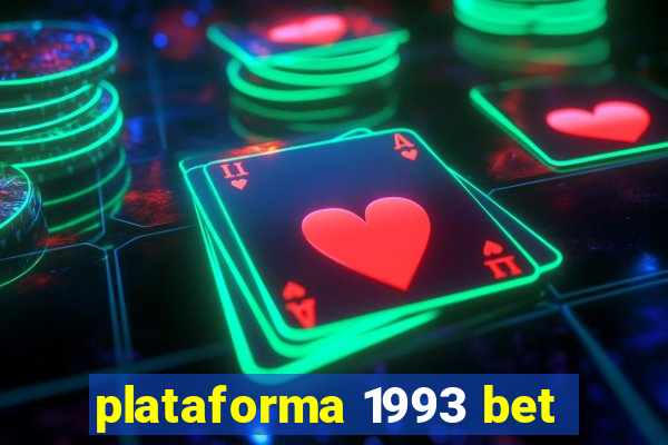 plataforma 1993 bet